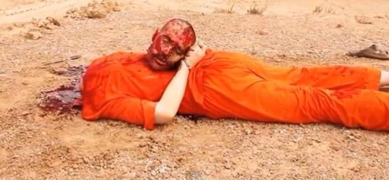 btfh Islamischer enthauptet James Foley. Islamische t�ten James Foley